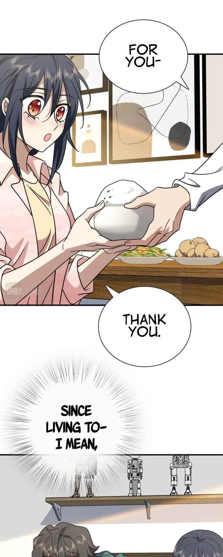 My Wife Is From a Thousand Years Ago Chapter 43 Page 16