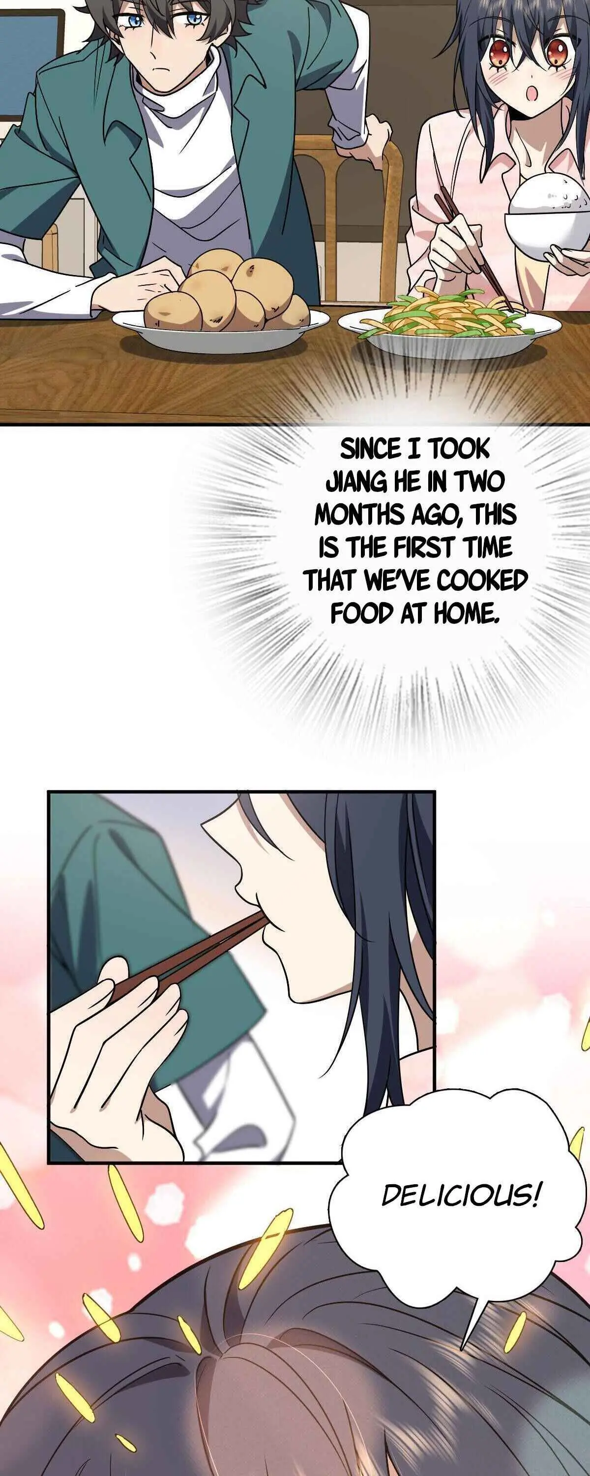 My Wife Is From a Thousand Years Ago Chapter 43 Page 17