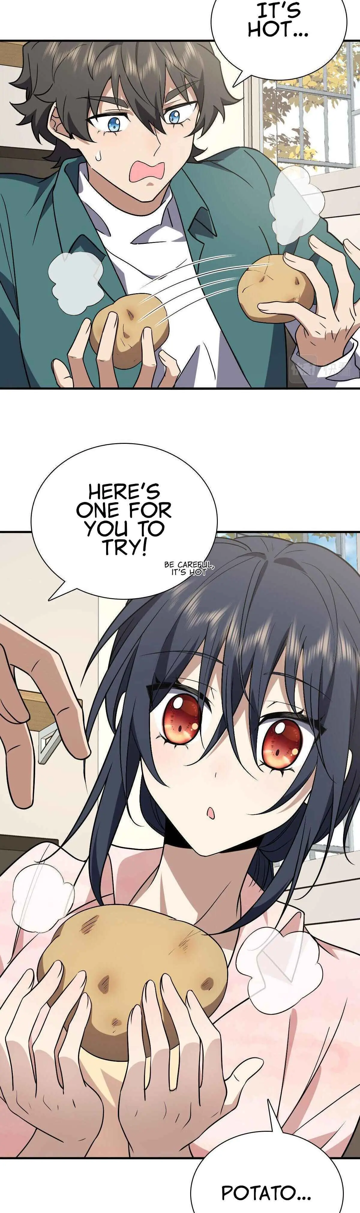 My Wife Is From a Thousand Years Ago Chapter 43 Page 23