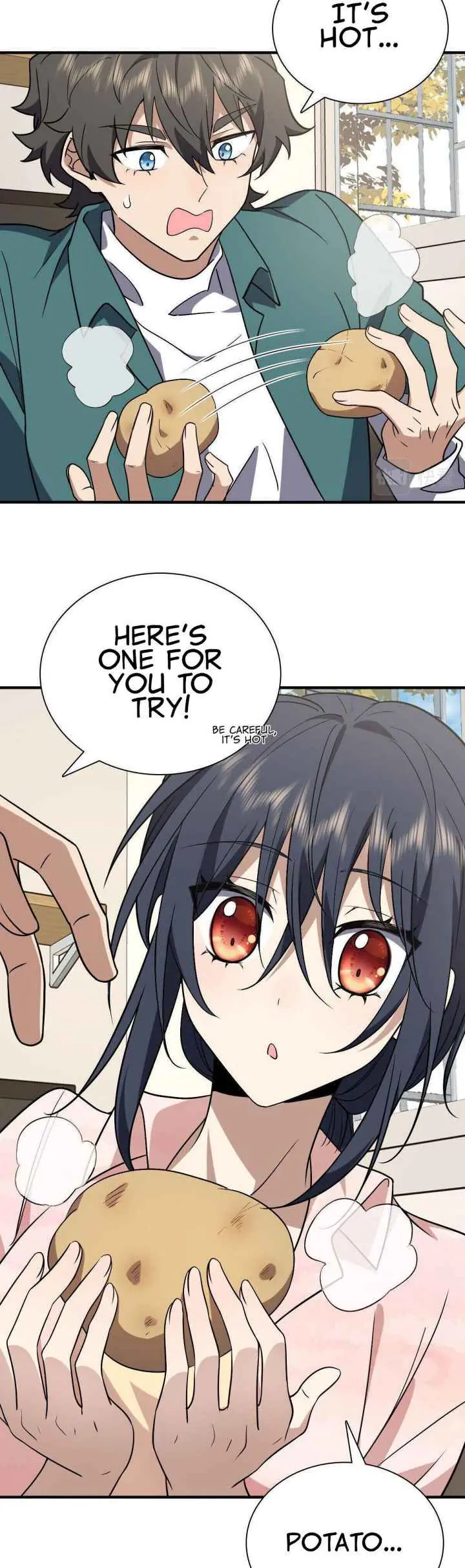 My Wife Is From a Thousand Years Ago Chapter 43 Page 24