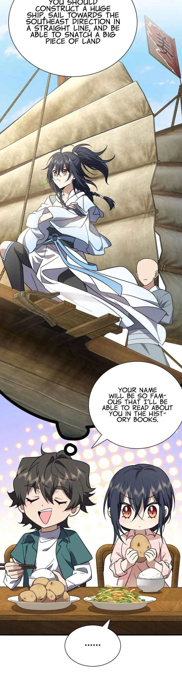 My Wife Is From a Thousand Years Ago Chapter 43 Page 28