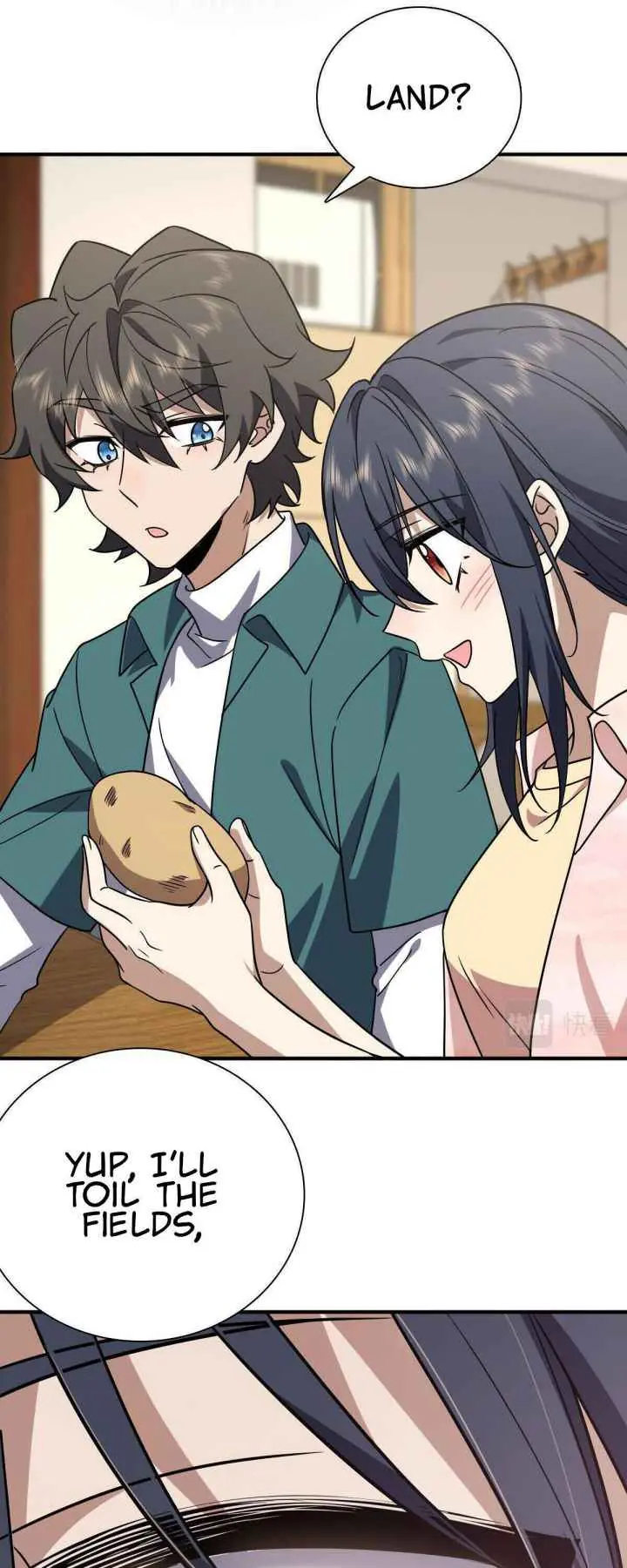 My Wife Is From a Thousand Years Ago Chapter 43 Page 32