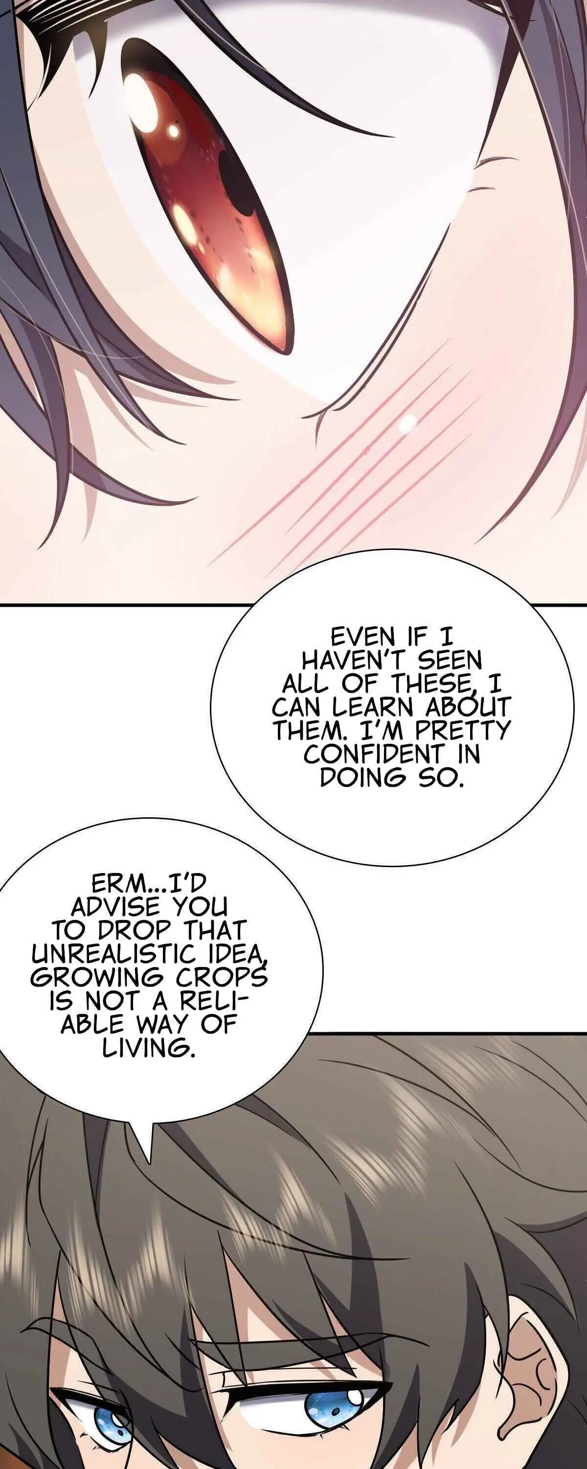 My Wife Is From a Thousand Years Ago Chapter 43 Page 33
