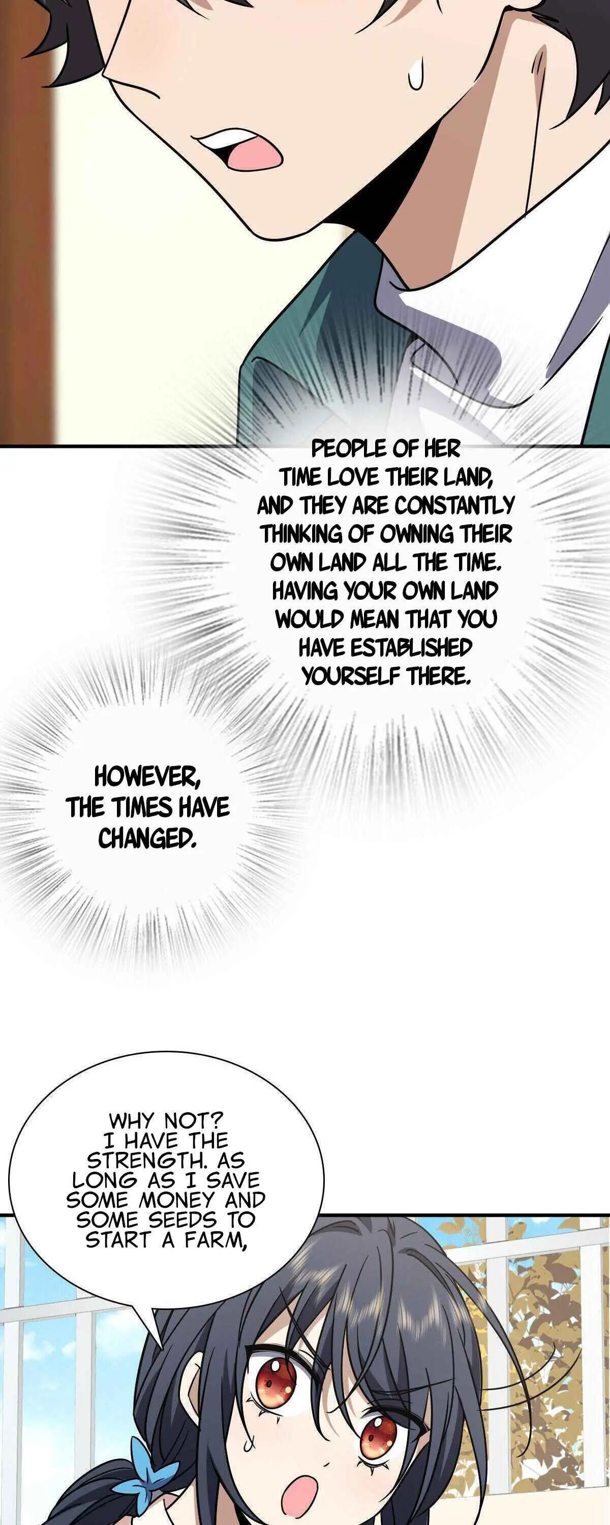 My Wife Is From a Thousand Years Ago Chapter 43 Page 35