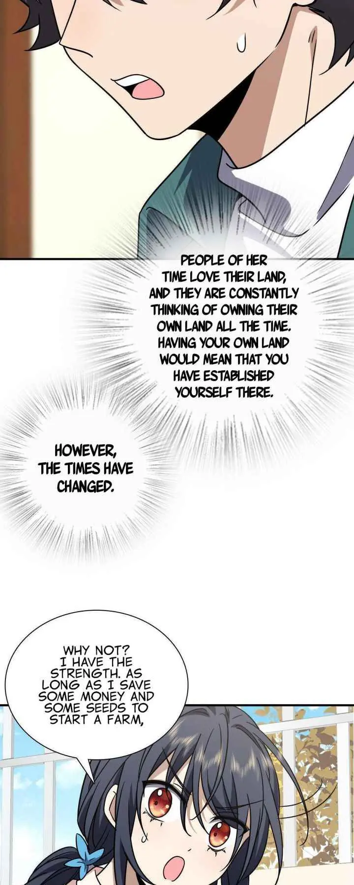 My Wife Is From a Thousand Years Ago Chapter 43 Page 36