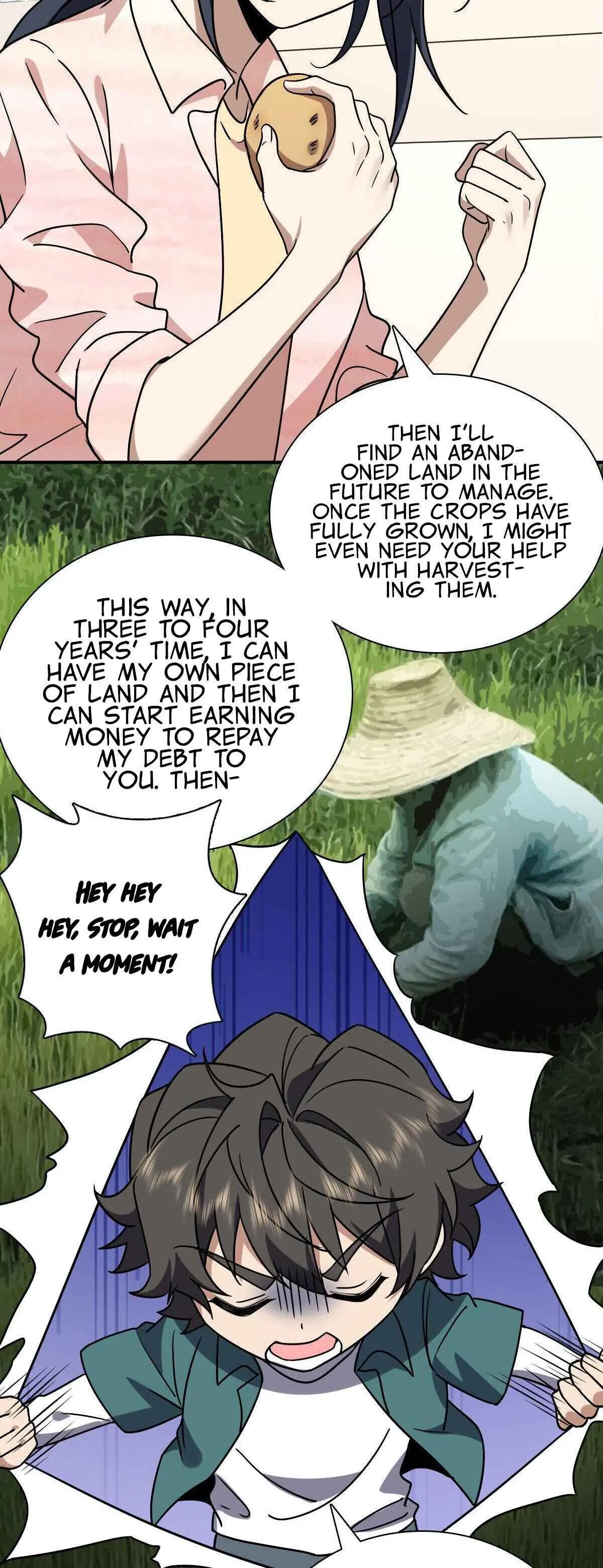 My Wife Is From a Thousand Years Ago Chapter 43 Page 37