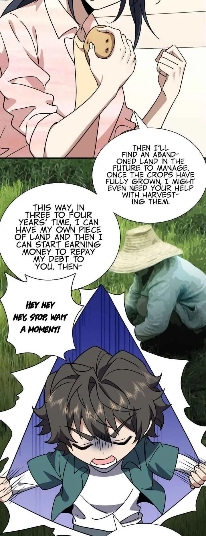 My Wife Is From a Thousand Years Ago Chapter 43 Page 38