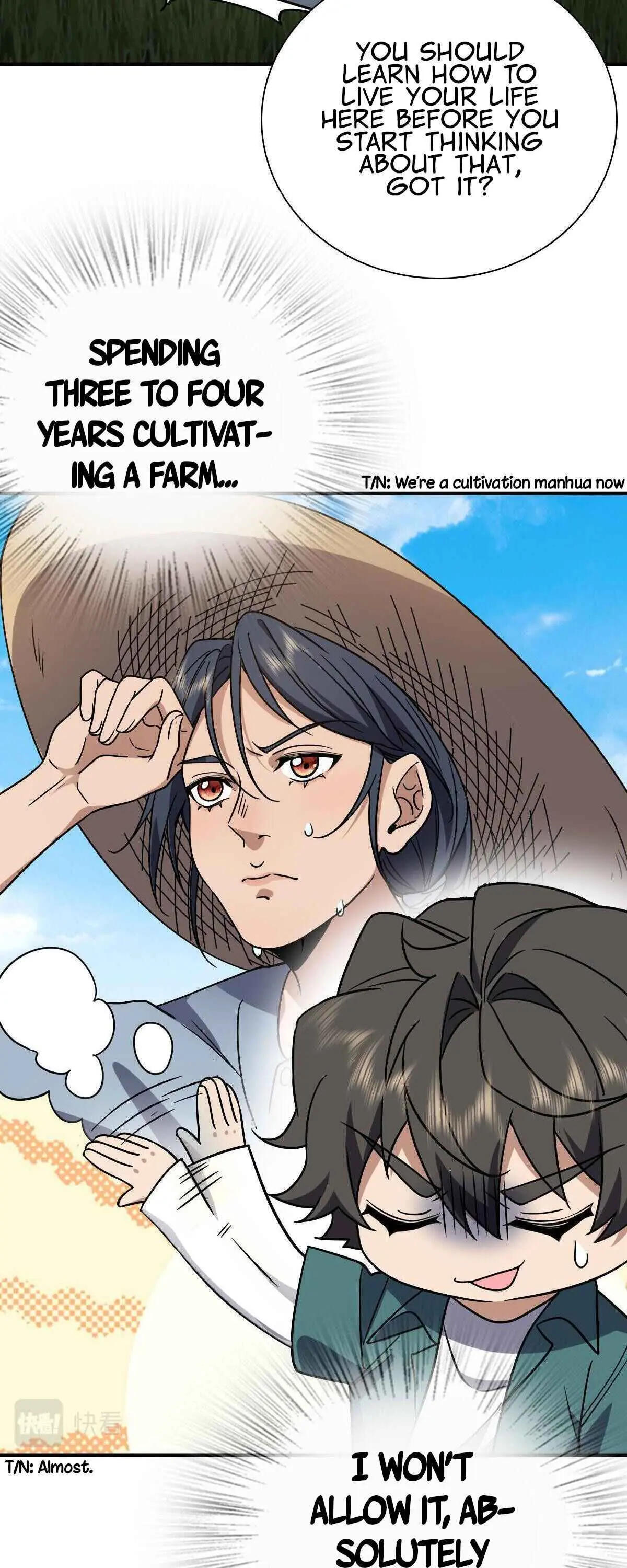 My Wife Is From a Thousand Years Ago Chapter 43 Page 39