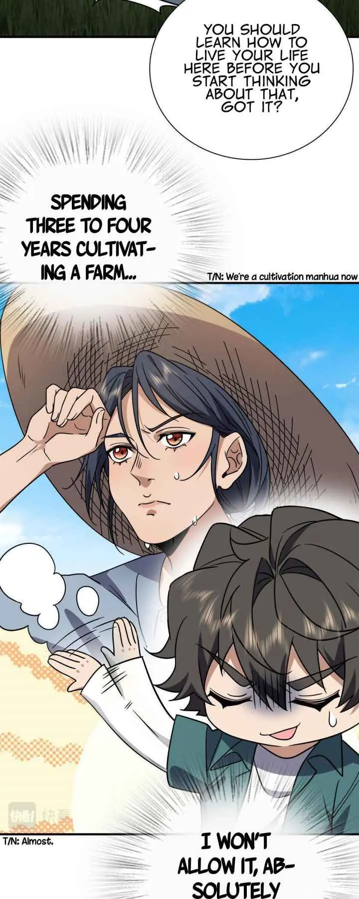 My Wife Is From a Thousand Years Ago Chapter 43 Page 40