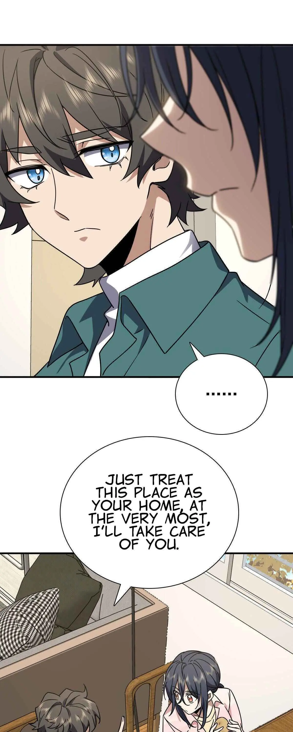 My Wife Is From a Thousand Years Ago Chapter 43 Page 43