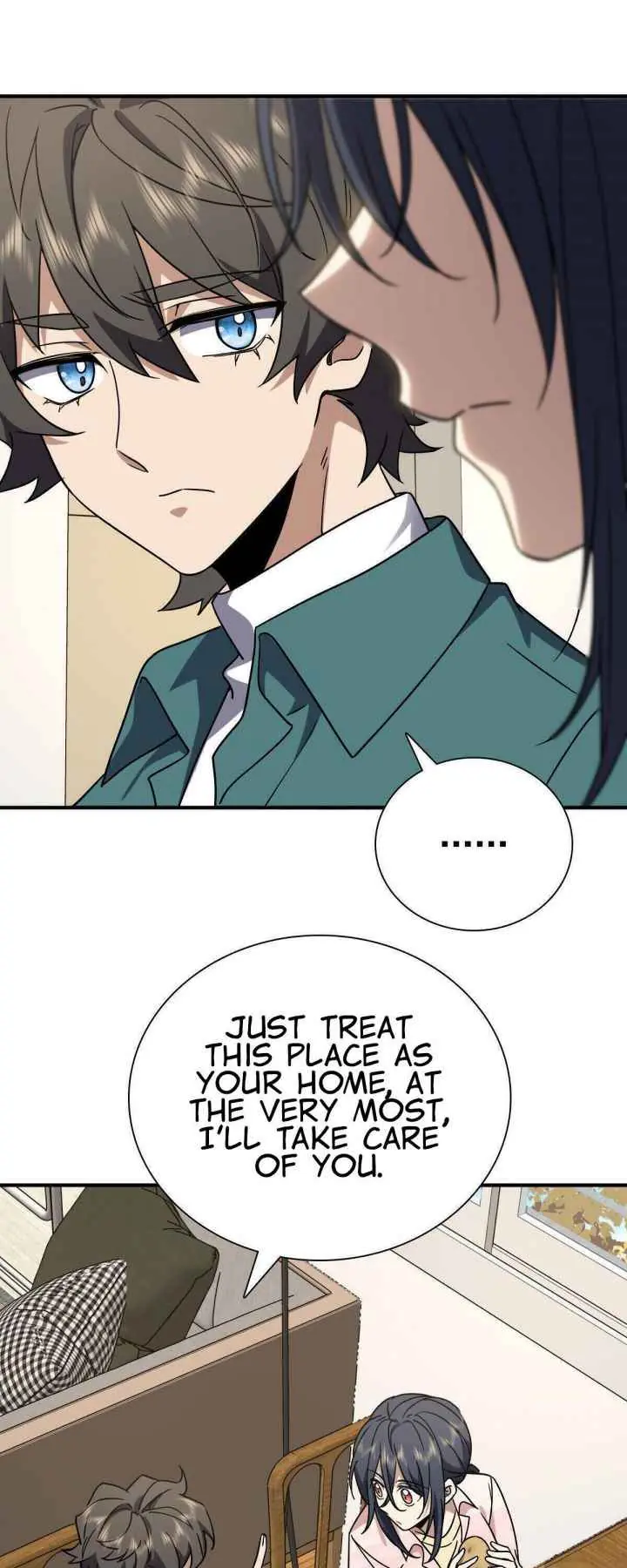 My Wife Is From a Thousand Years Ago Chapter 43 Page 44