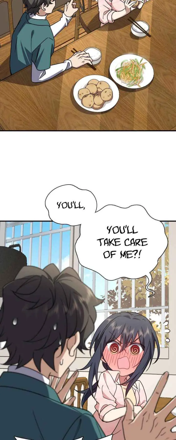 My Wife Is From a Thousand Years Ago Chapter 43 Page 46
