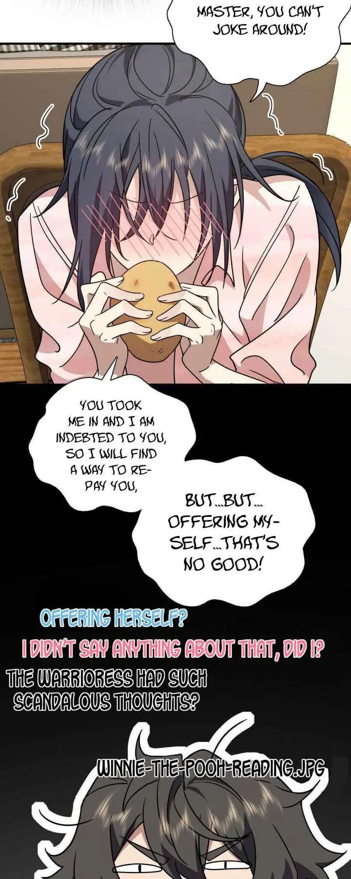 My Wife Is From a Thousand Years Ago Chapter 43 Page 50
