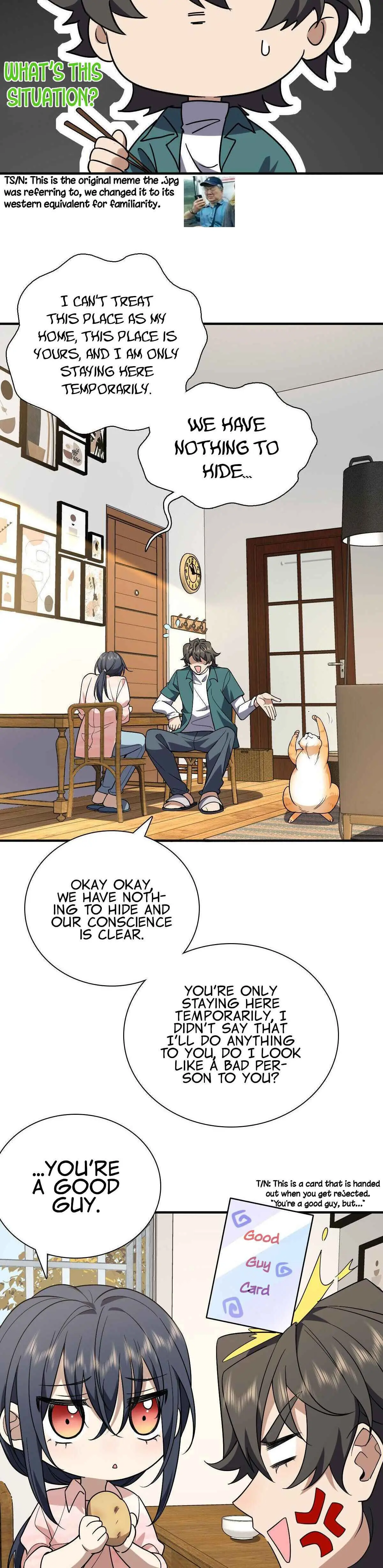 My Wife Is From a Thousand Years Ago Chapter 43 Page 51