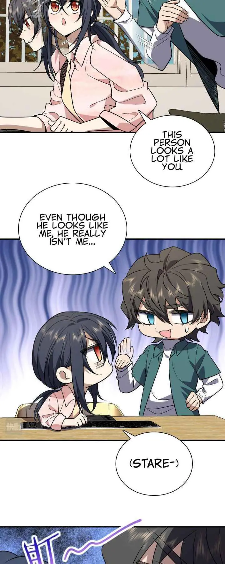 My Wife Is From a Thousand Years Ago Chapter 43 Page 62