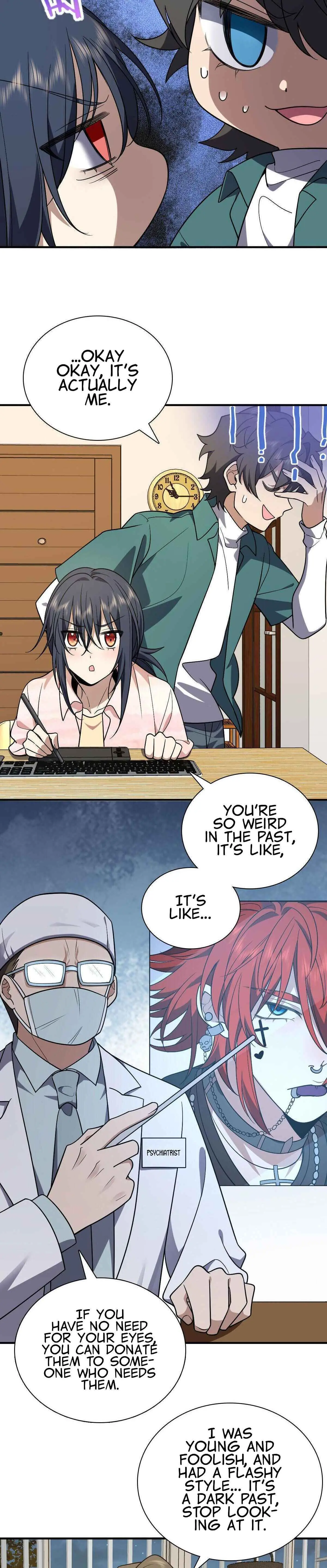 My Wife Is From a Thousand Years Ago Chapter 43 Page 63