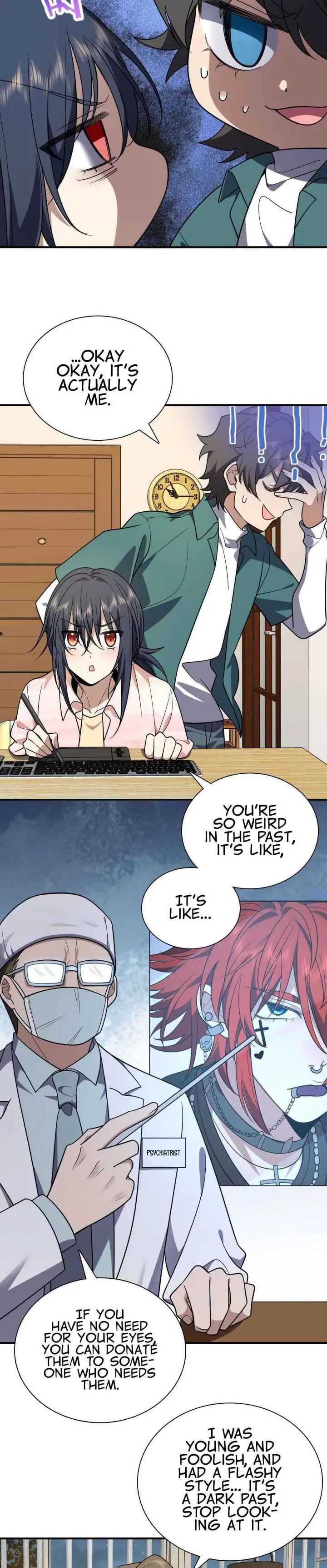My Wife Is From a Thousand Years Ago Chapter 43 Page 64