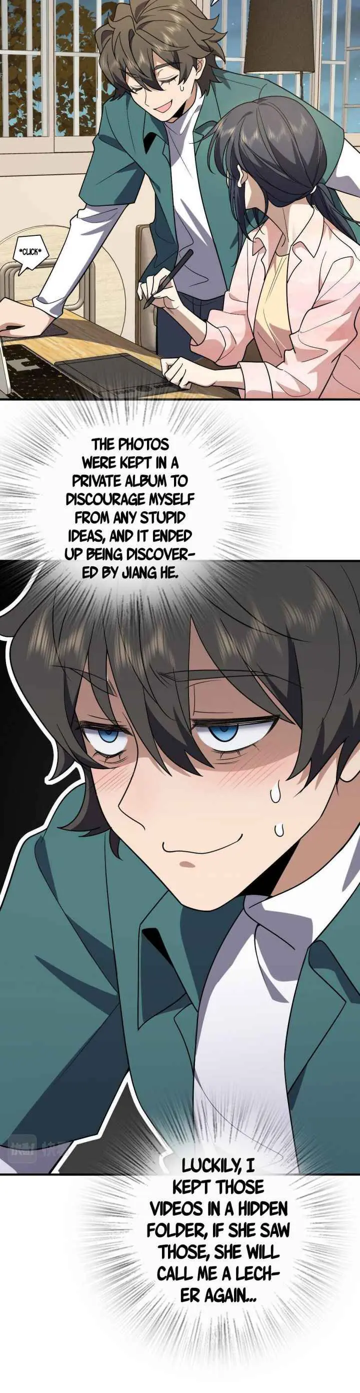 My Wife Is From a Thousand Years Ago Chapter 43 Page 66