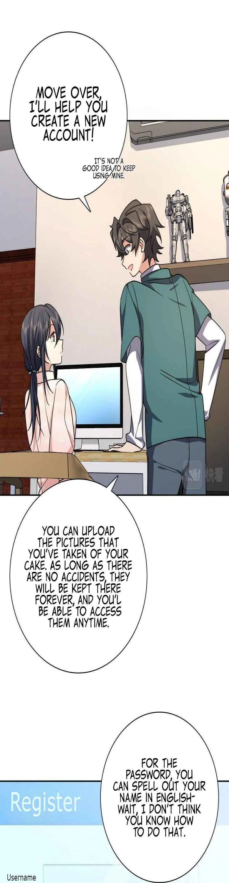 My Wife Is From a Thousand Years Ago Chapter 44 Page 4