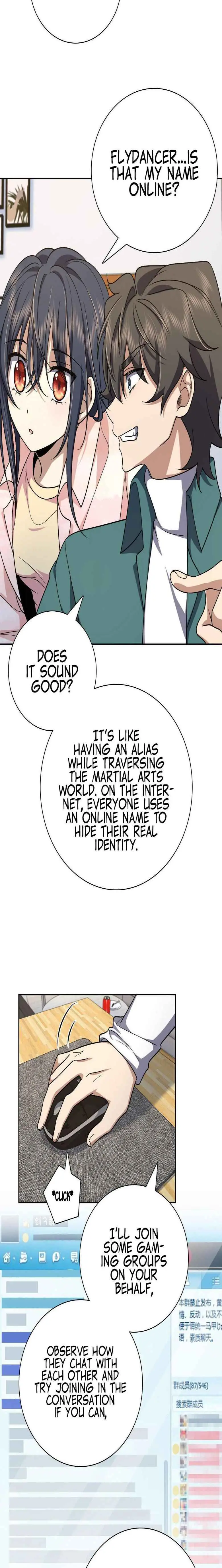 My Wife Is From a Thousand Years Ago Chapter 44 Page 7