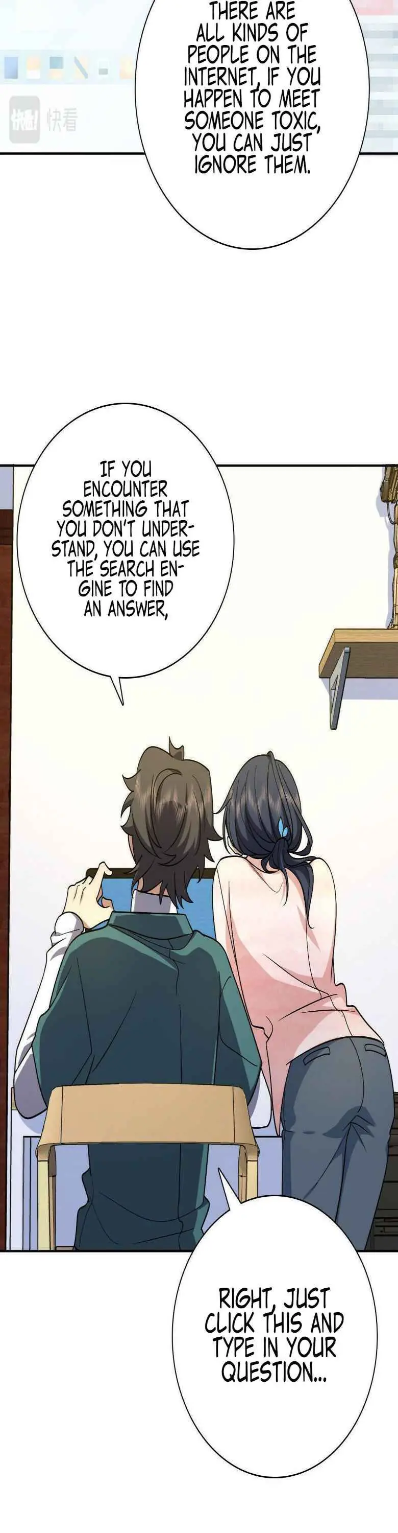 My Wife Is From a Thousand Years Ago Chapter 44 Page 8