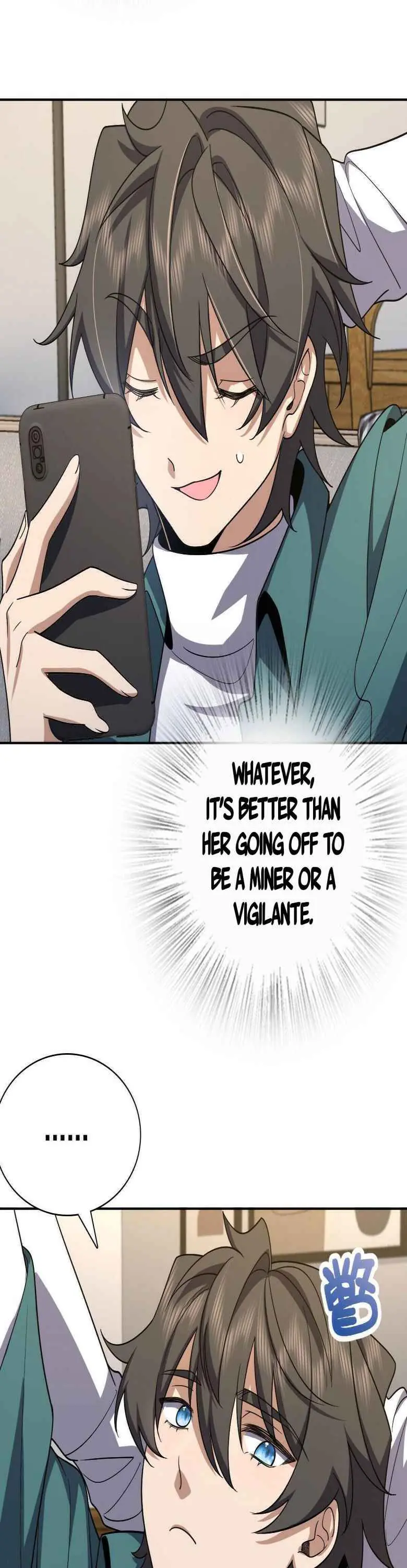 My Wife Is From a Thousand Years Ago Chapter 44 Page 10
