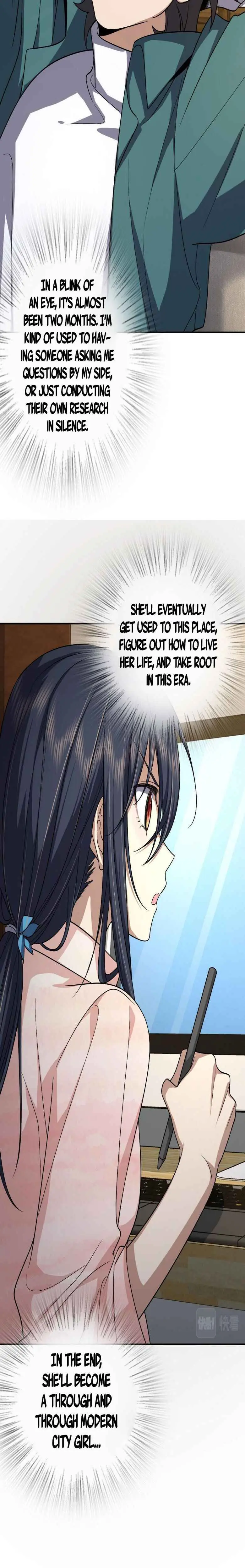 My Wife Is From a Thousand Years Ago Chapter 44 Page 11