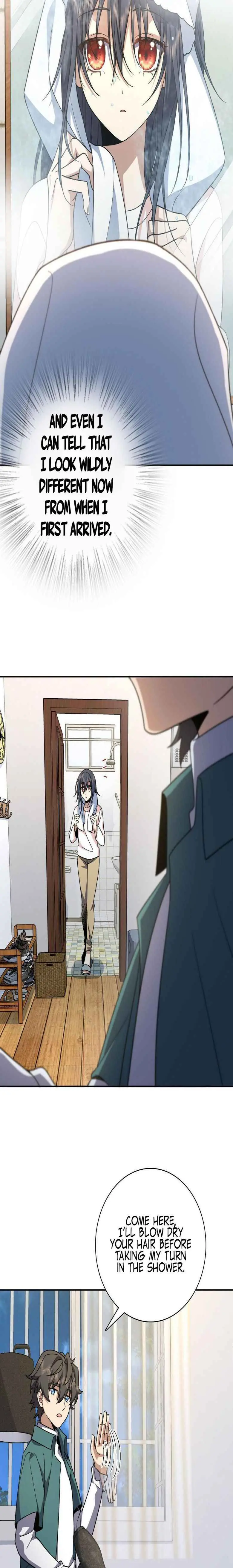 My Wife Is From a Thousand Years Ago Chapter 44 Page 18