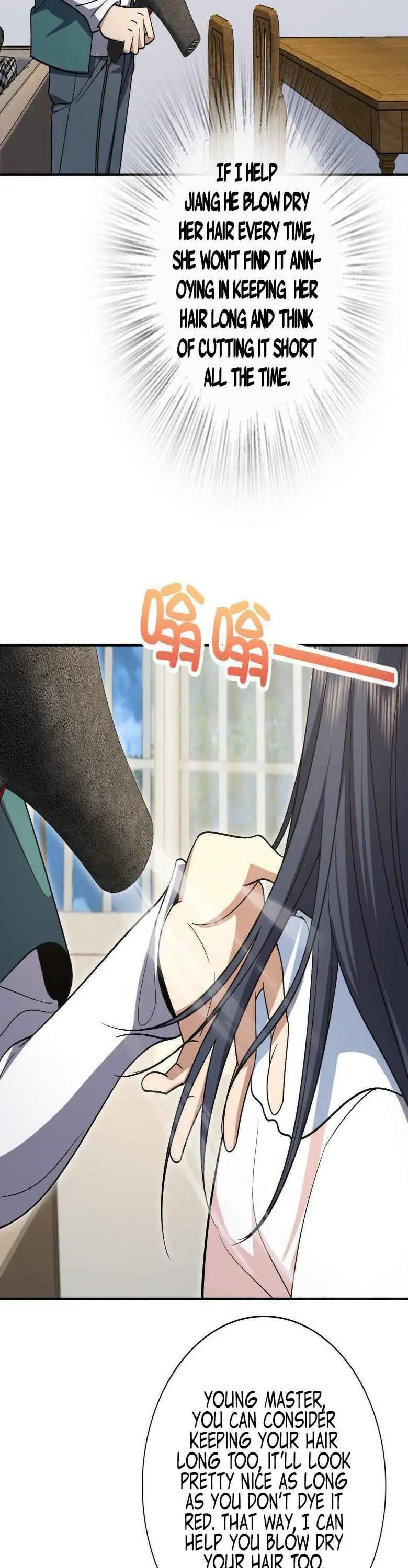 My Wife Is From a Thousand Years Ago Chapter 44 Page 19