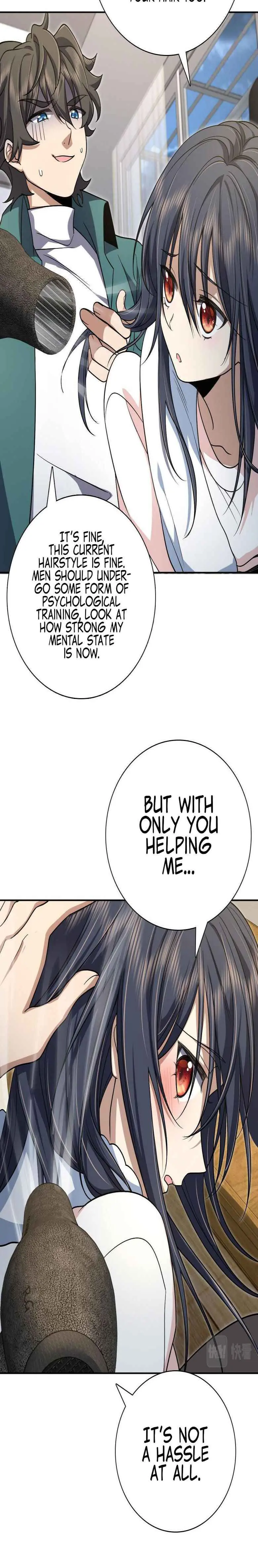 My Wife Is From a Thousand Years Ago Chapter 44 Page 20