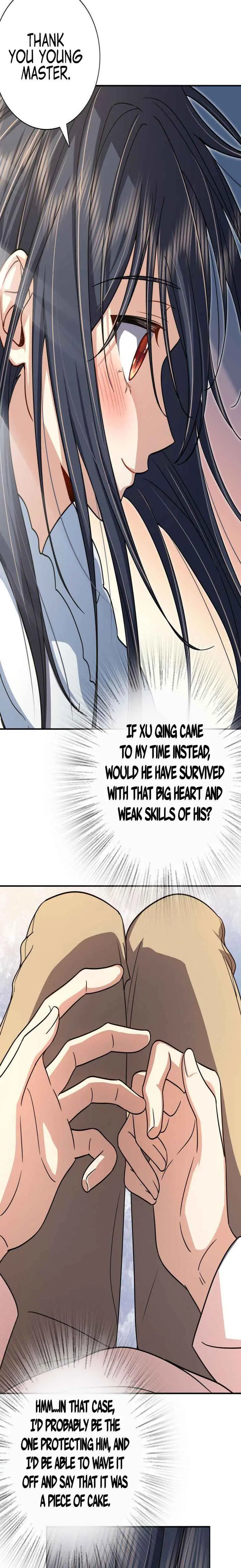 My Wife Is From a Thousand Years Ago Chapter 44 Page 22