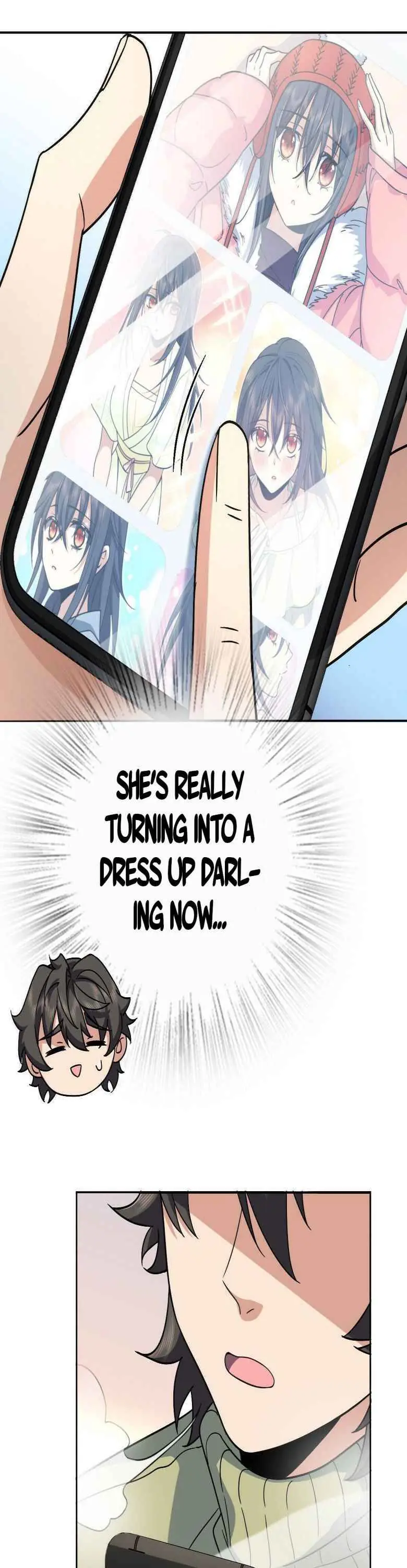 My Wife Is From a Thousand Years Ago Chapter 44 Page 26