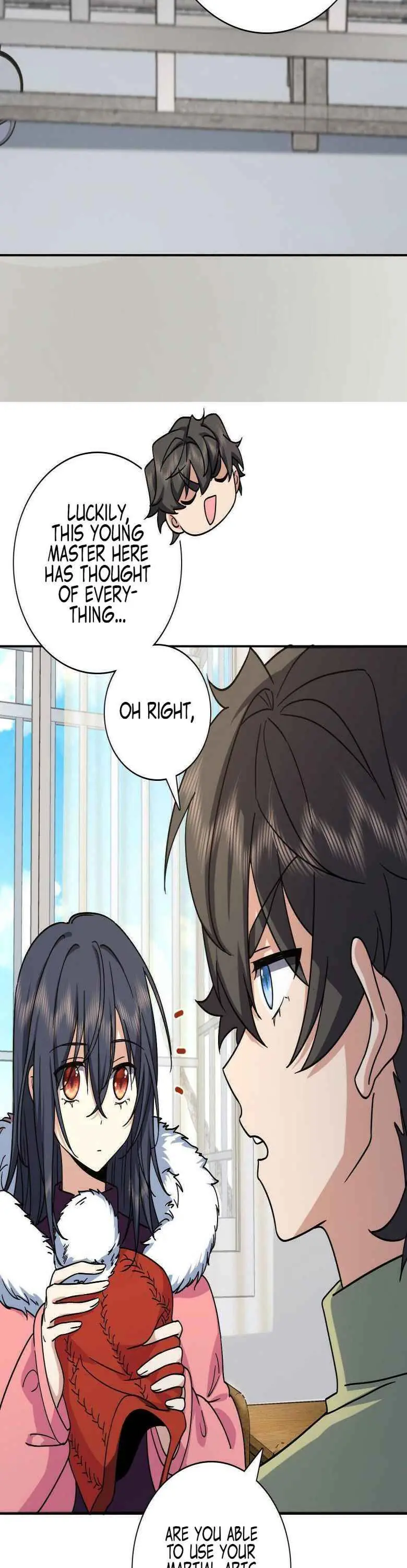 My Wife Is From a Thousand Years Ago Chapter 44 Page 28