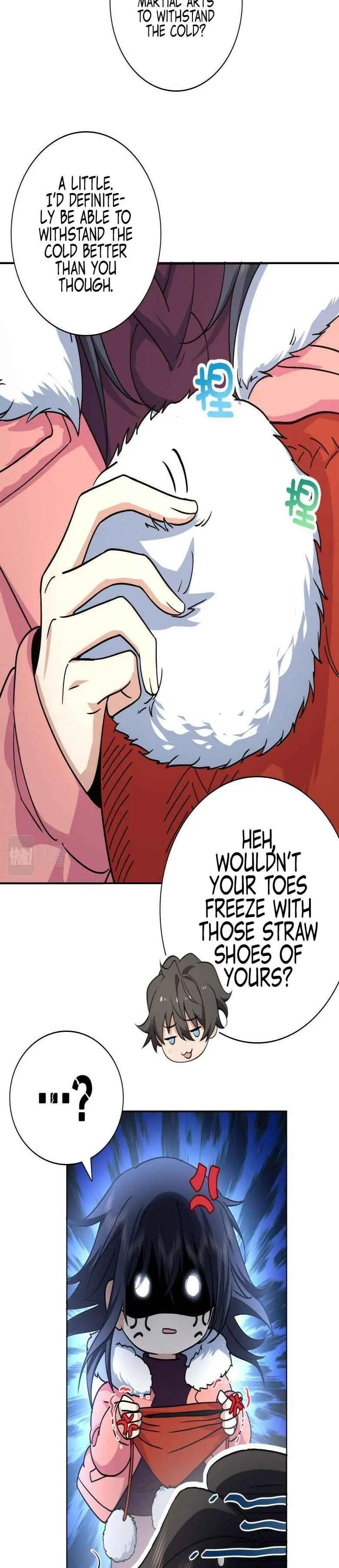 My Wife Is From a Thousand Years Ago Chapter 44 Page 29