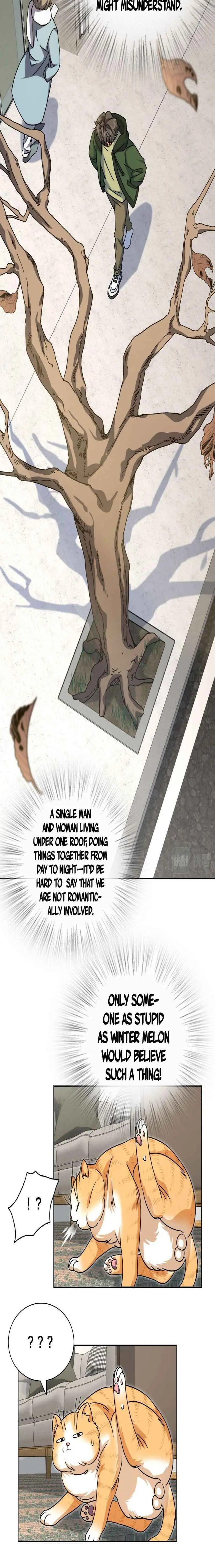 My Wife Is From a Thousand Years Ago Chapter 44 Page 33
