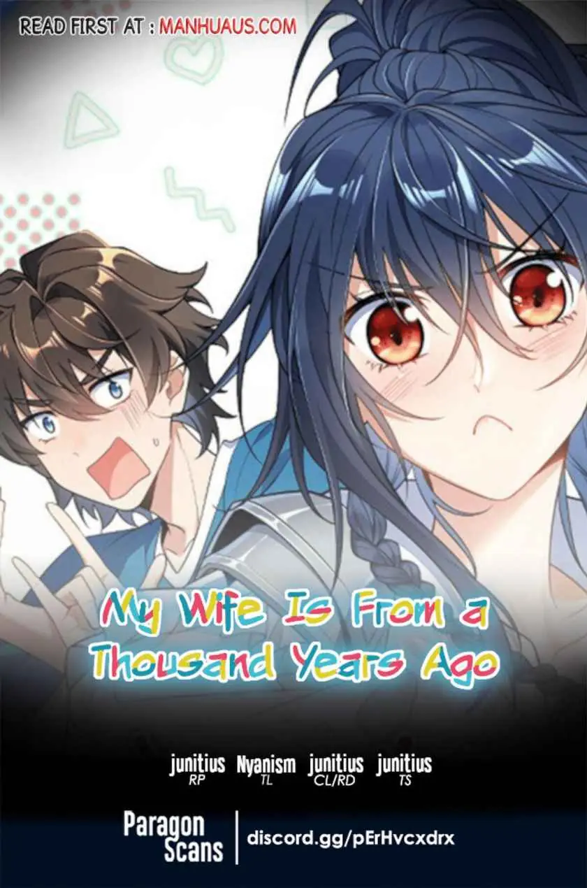 My Wife Is From a Thousand Years Ago Chapter 45 Page 1