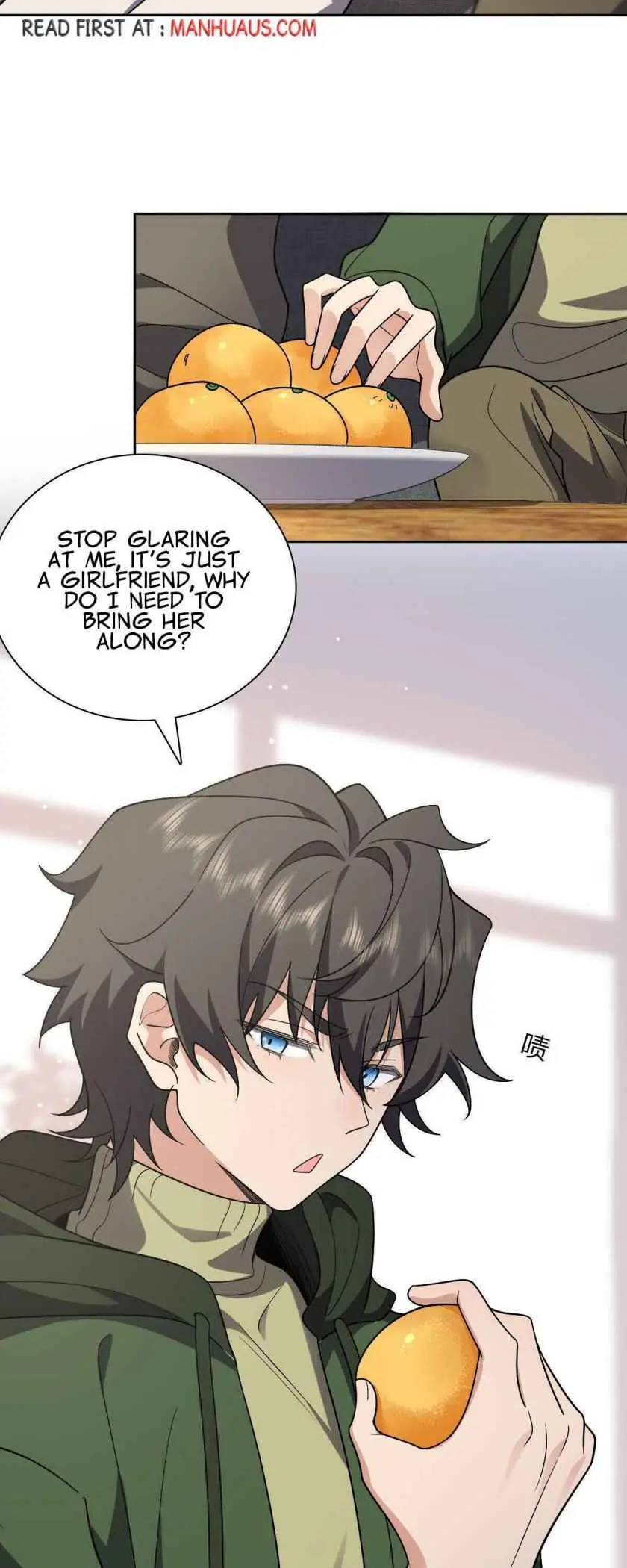 My Wife Is From a Thousand Years Ago Chapter 45 Page 4