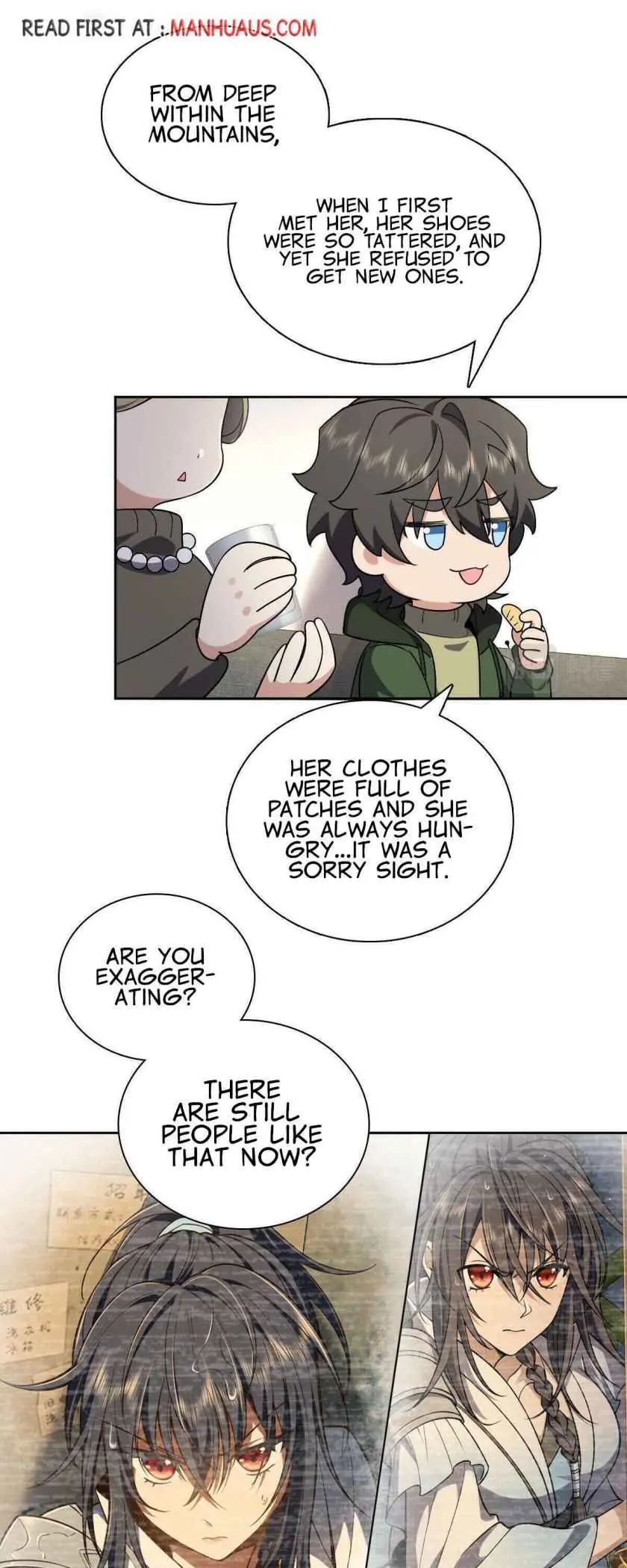 My Wife Is From a Thousand Years Ago Chapter 45 Page 8