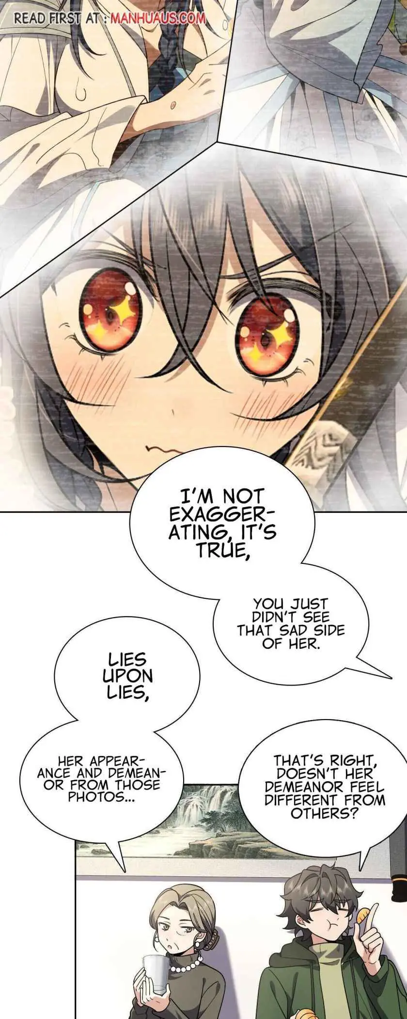 My Wife Is From a Thousand Years Ago Chapter 45 Page 9