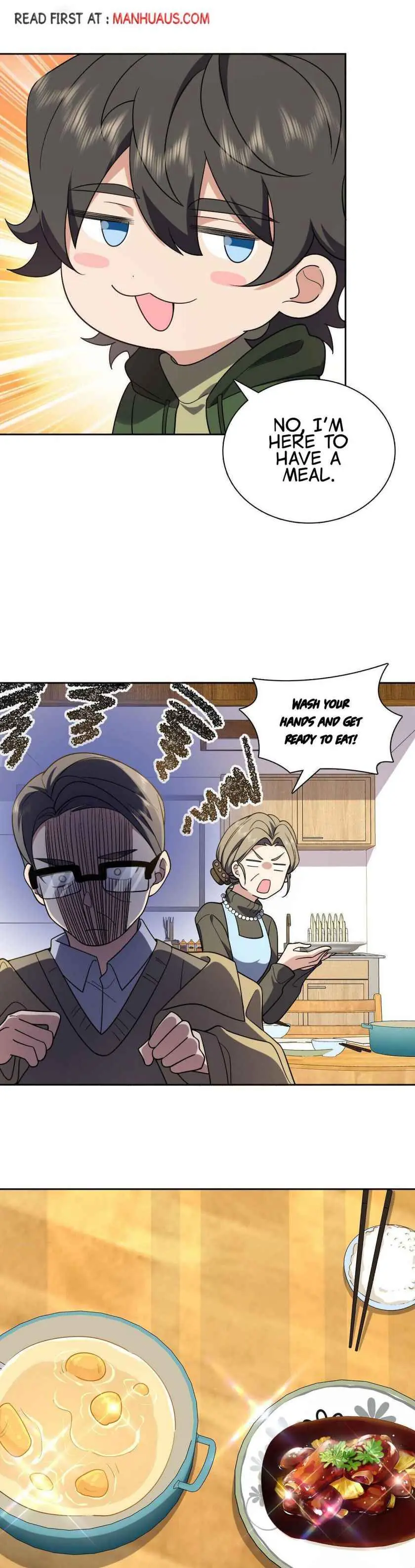 My Wife Is From a Thousand Years Ago Chapter 45 Page 16