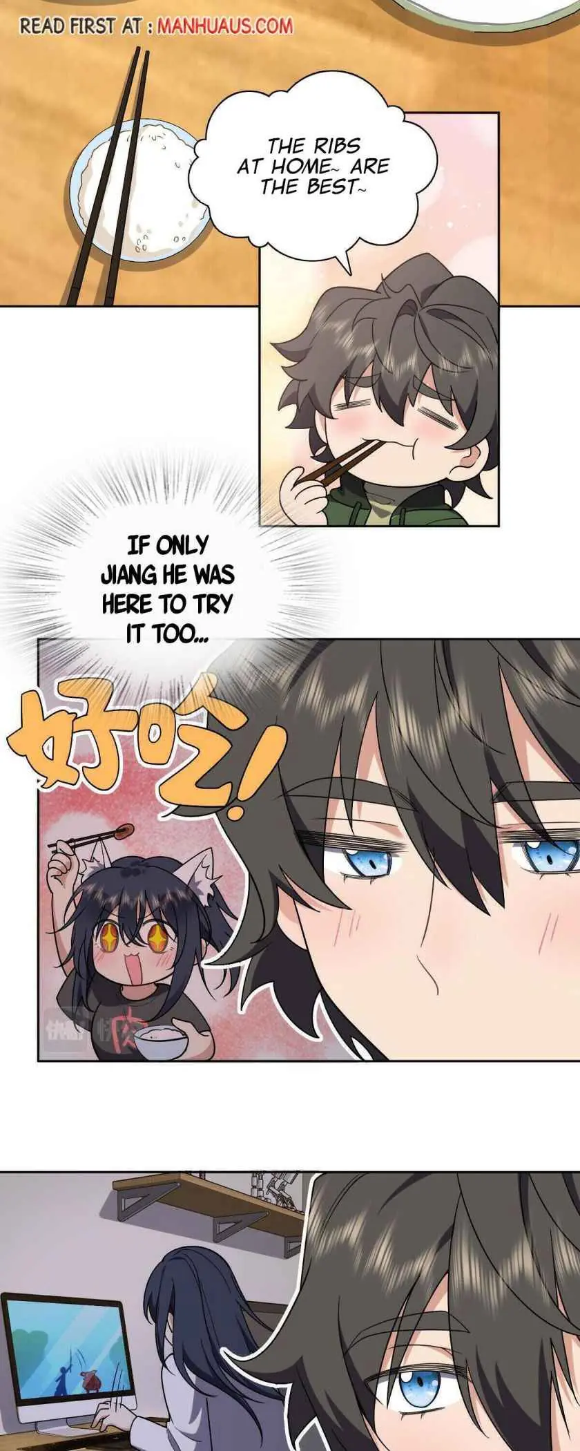 My Wife Is From a Thousand Years Ago Chapter 45 Page 17