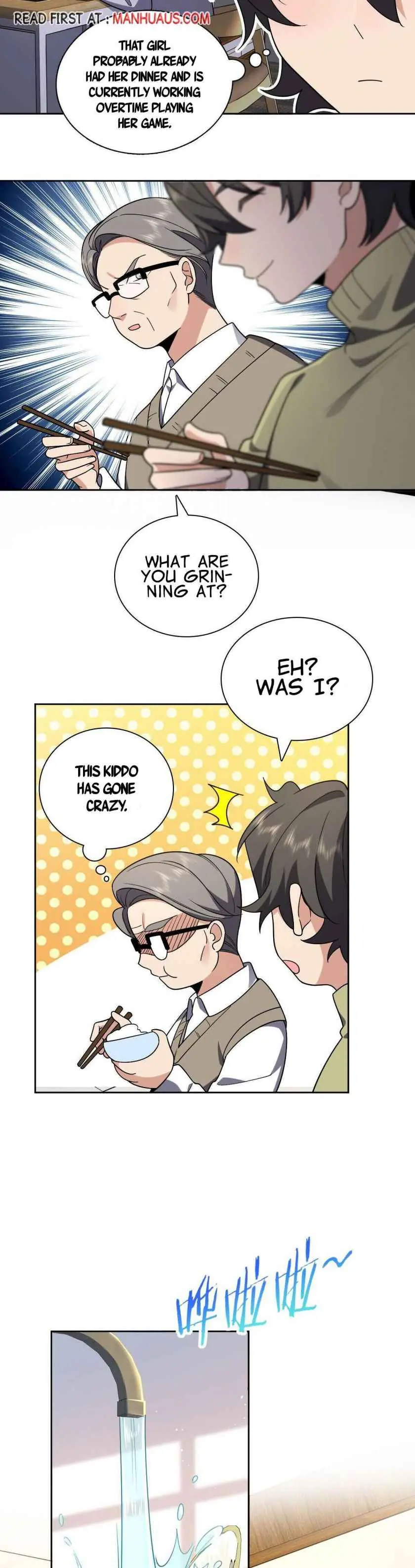 My Wife Is From a Thousand Years Ago Chapter 45 Page 18