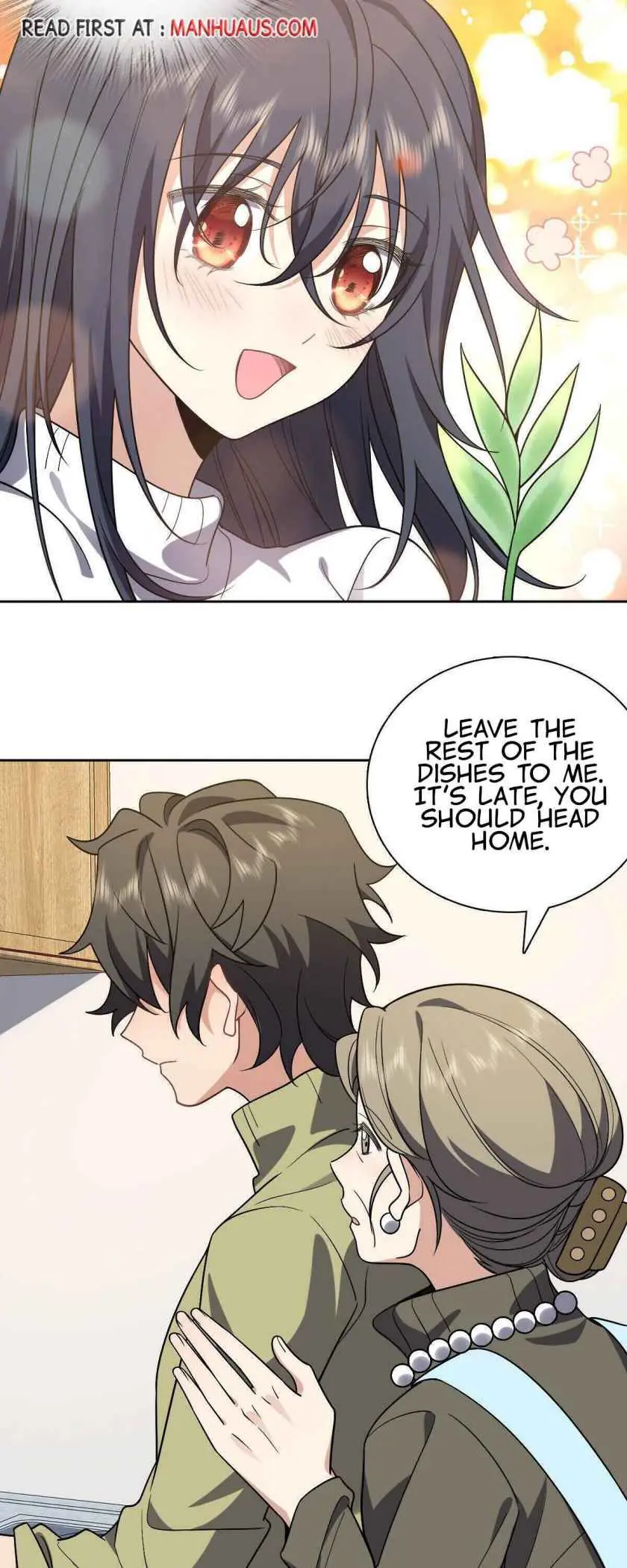 My Wife Is From a Thousand Years Ago Chapter 45 Page 23