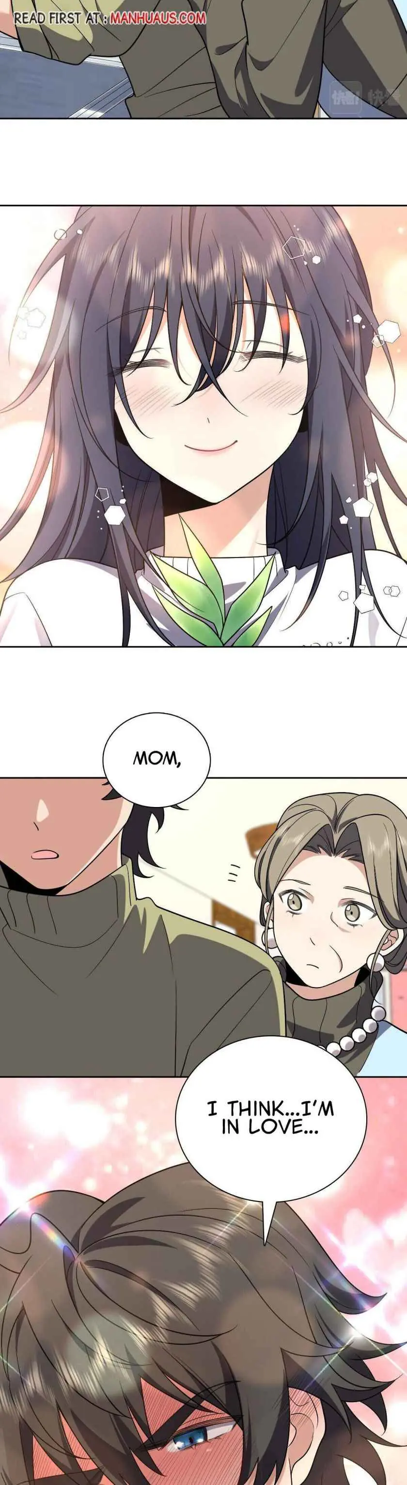 My Wife Is From a Thousand Years Ago Chapter 45 Page 24