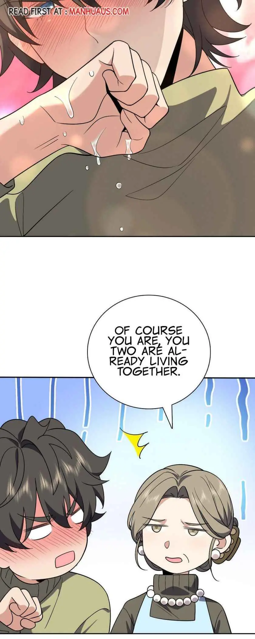 My Wife Is From a Thousand Years Ago Chapter 45 Page 25