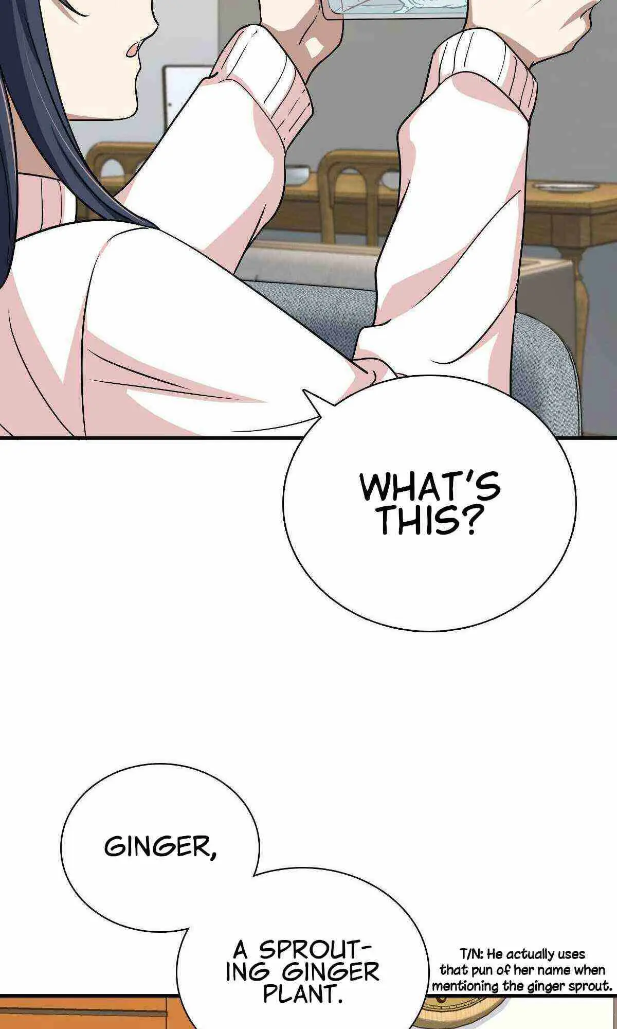 My Wife Is From a Thousand Years Ago Chapter 46 Page 8