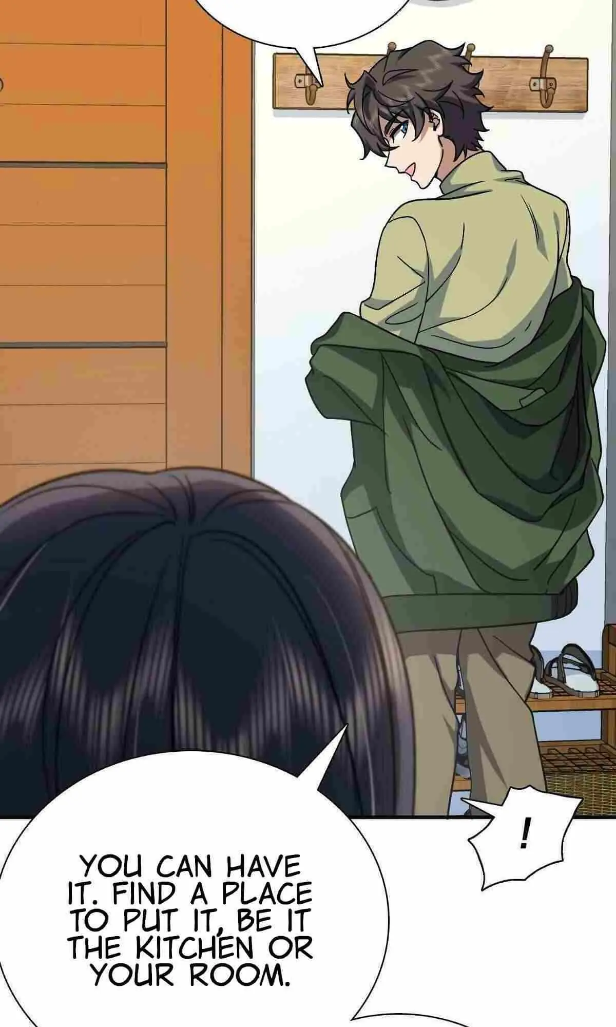 My Wife Is From a Thousand Years Ago Chapter 46 Page 9