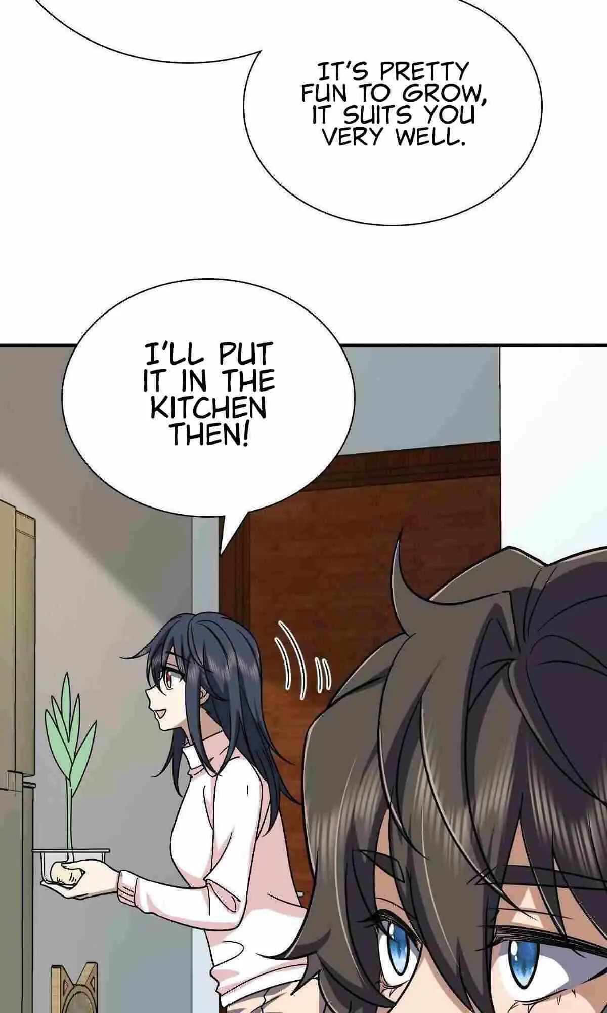 My Wife Is From a Thousand Years Ago Chapter 46 Page 10