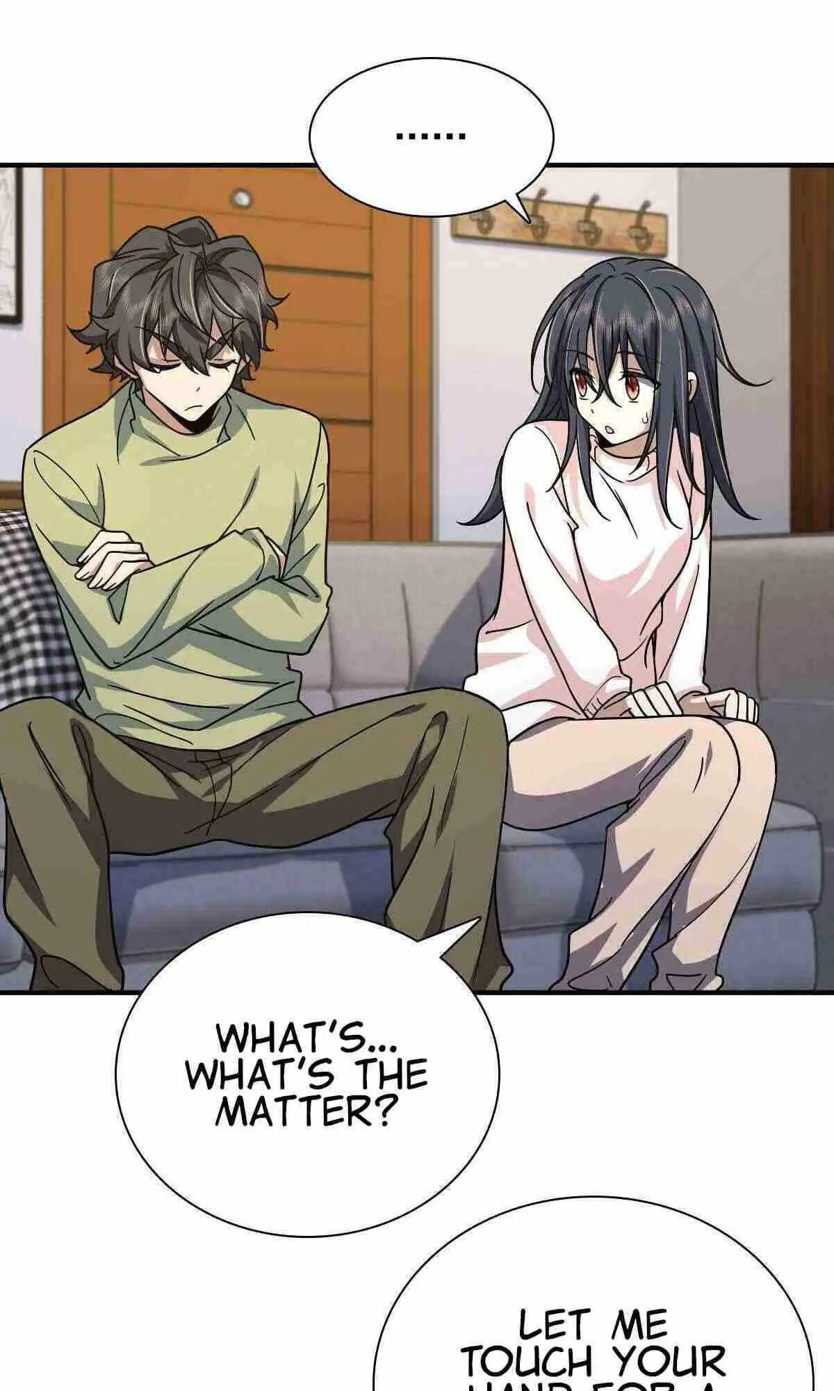 My Wife Is From a Thousand Years Ago Chapter 46 Page 17