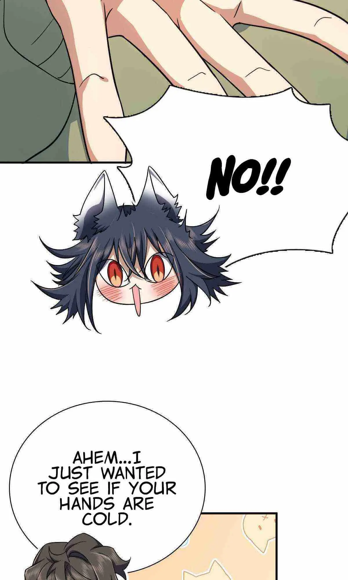 My Wife Is From a Thousand Years Ago Chapter 46 Page 19